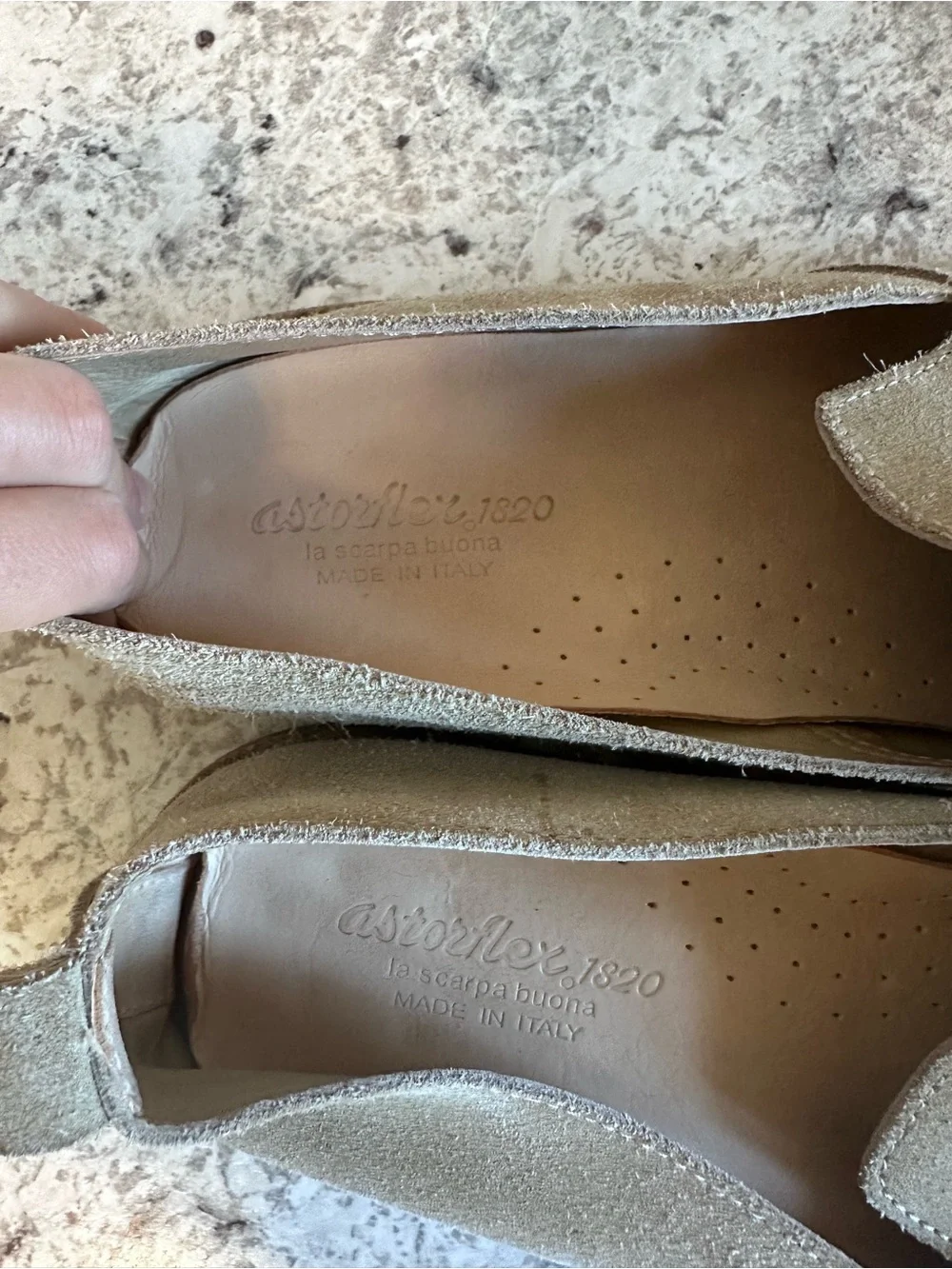 Astorflex classic men